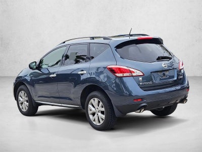2014 Nissan Murano AWD 4dr SV