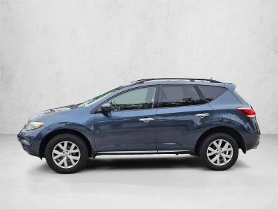 2014 Nissan Murano AWD 4dr SV