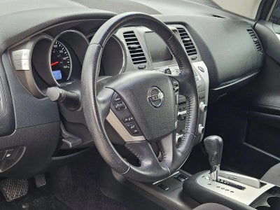 2014 Nissan Murano AWD 4dr SV