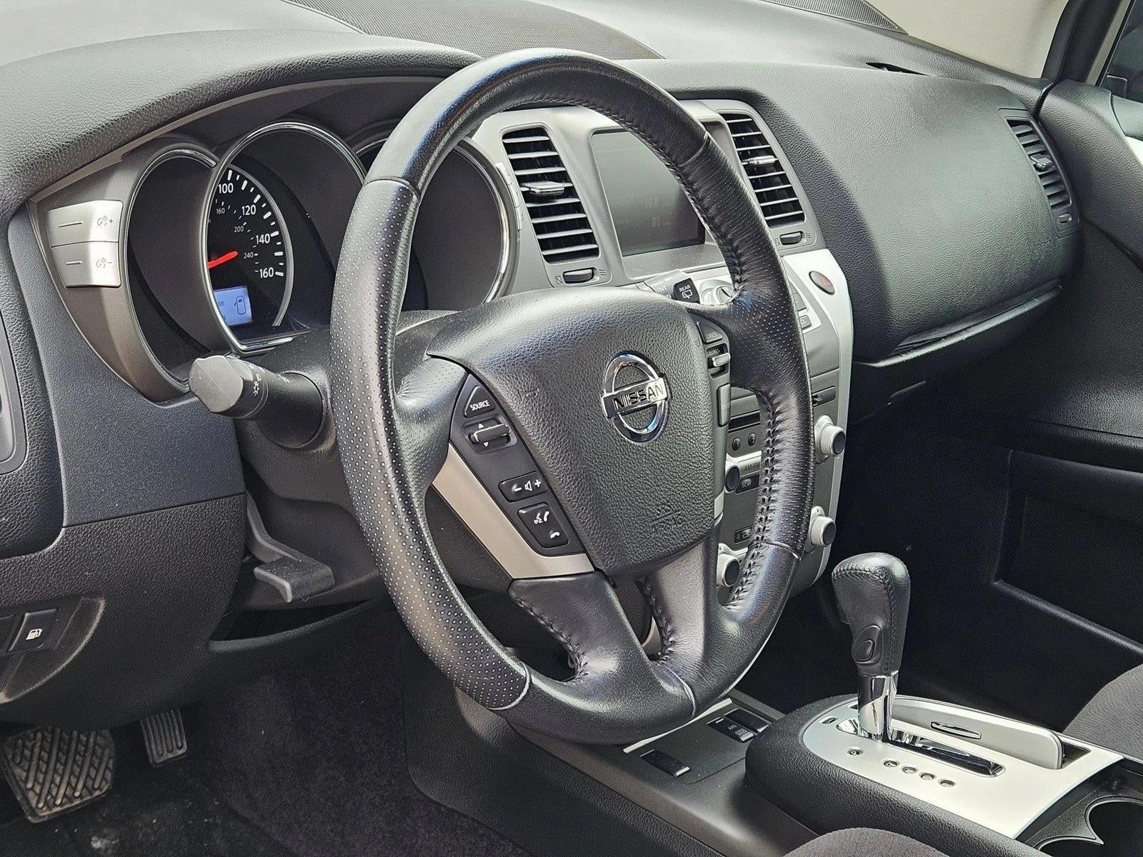 2014 Nissan Murano AWD 4dr SV