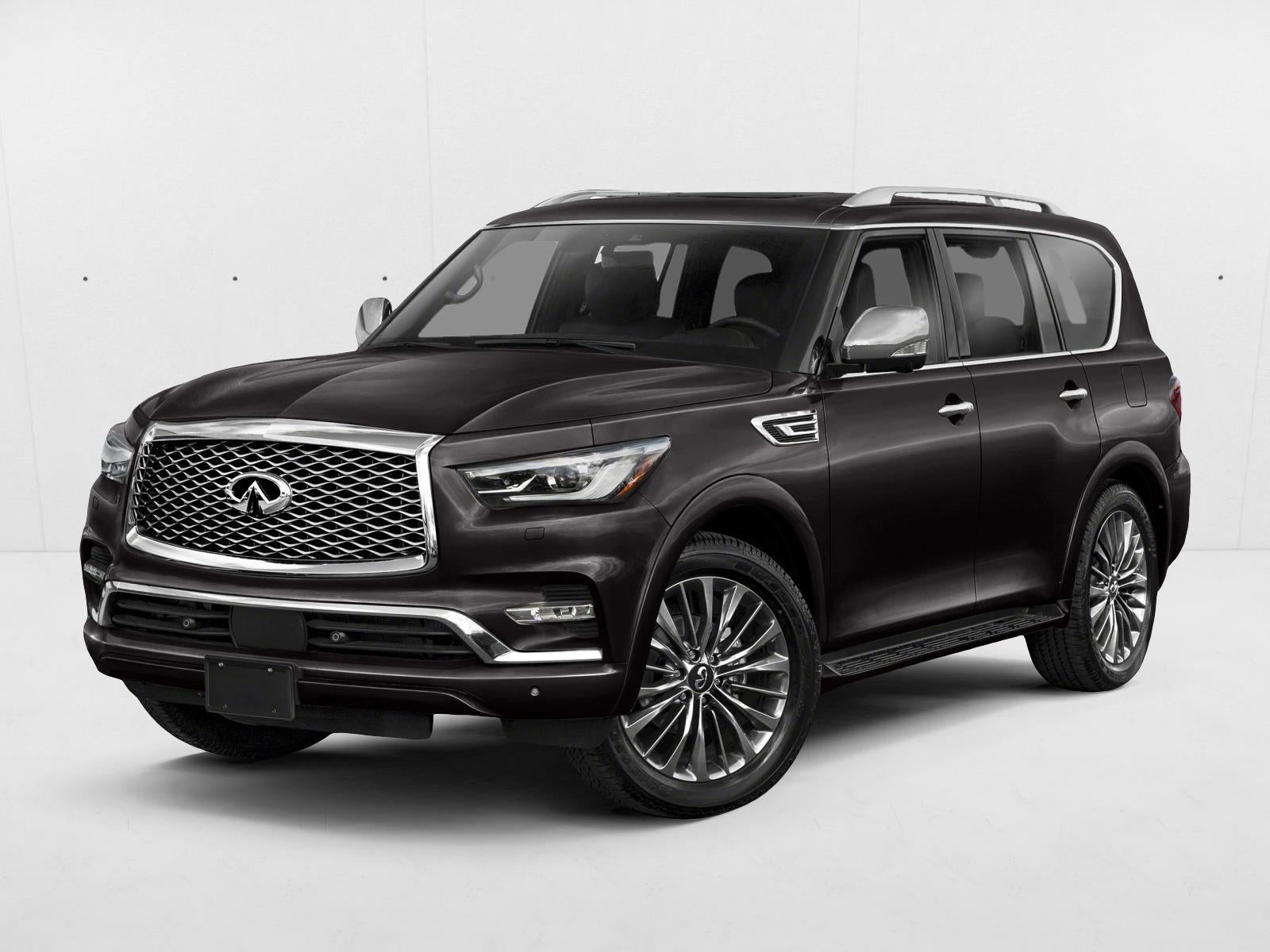 2022 INFINITI QX80 SENSORY RWD