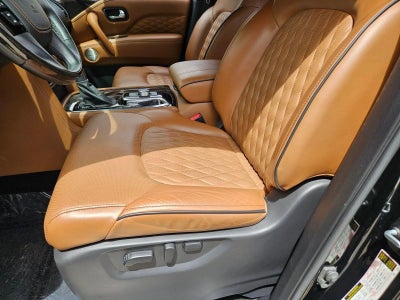 2022 INFINITI QX80 SENSORY RWD