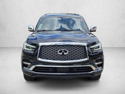 2022 INFINITI QX80 SENSORY RWD