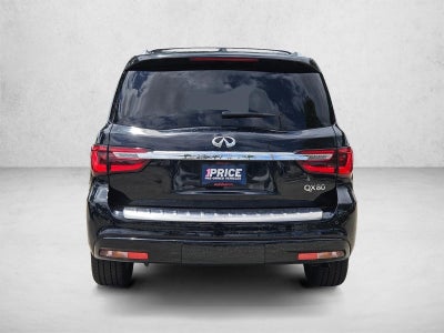 2022 INFINITI QX80 SENSORY RWD