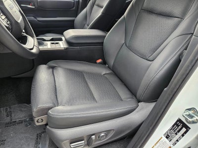 2026 Toyota Land Cruiser 4WD (Natl)