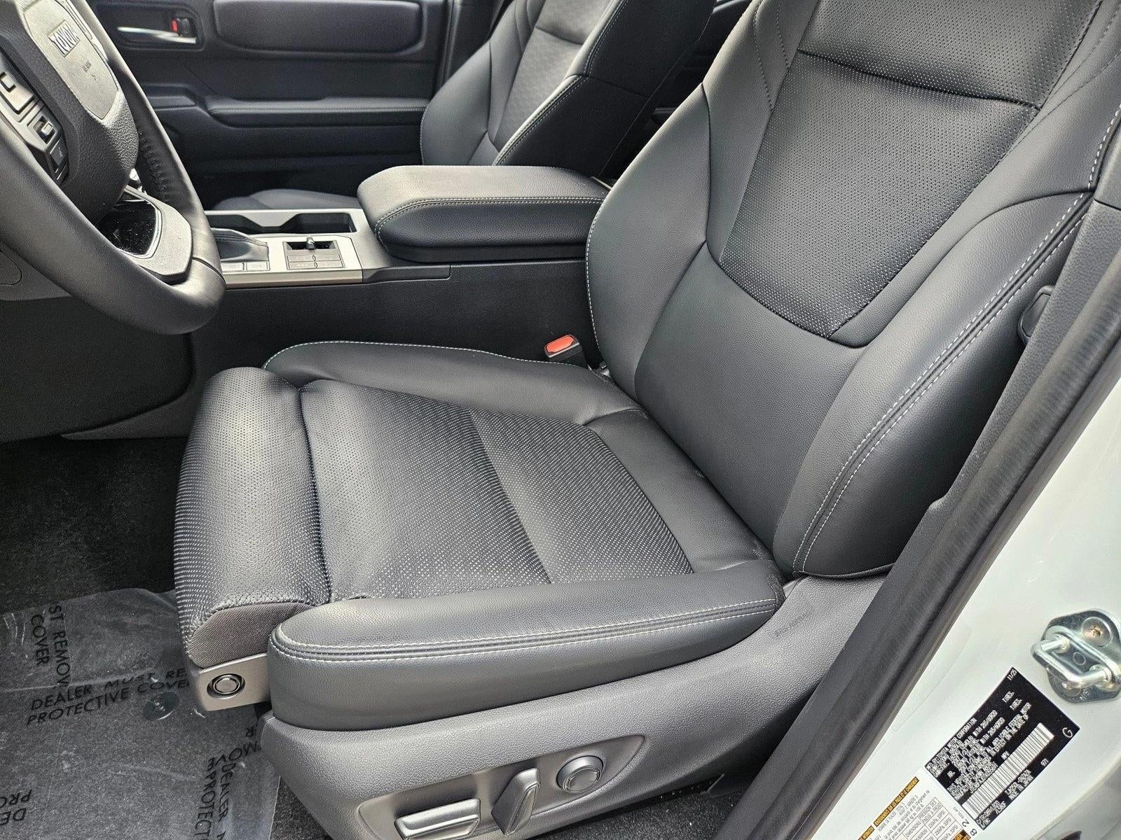 2026 Toyota Land Cruiser 4WD (Natl)