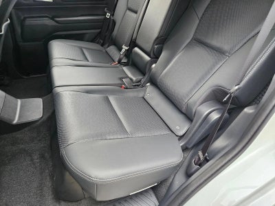 2026 Toyota Land Cruiser 4WD (Natl)