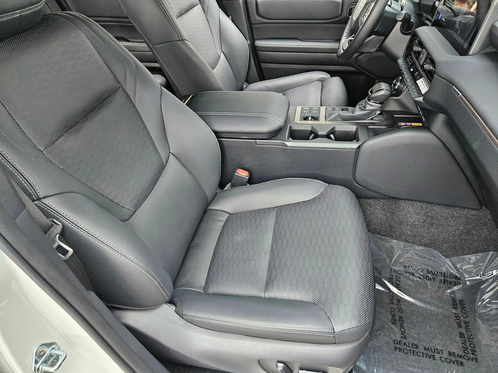 2026 Toyota Land Cruiser 4WD (Natl)