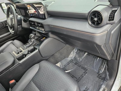 2026 Toyota Land Cruiser 4WD (Natl)