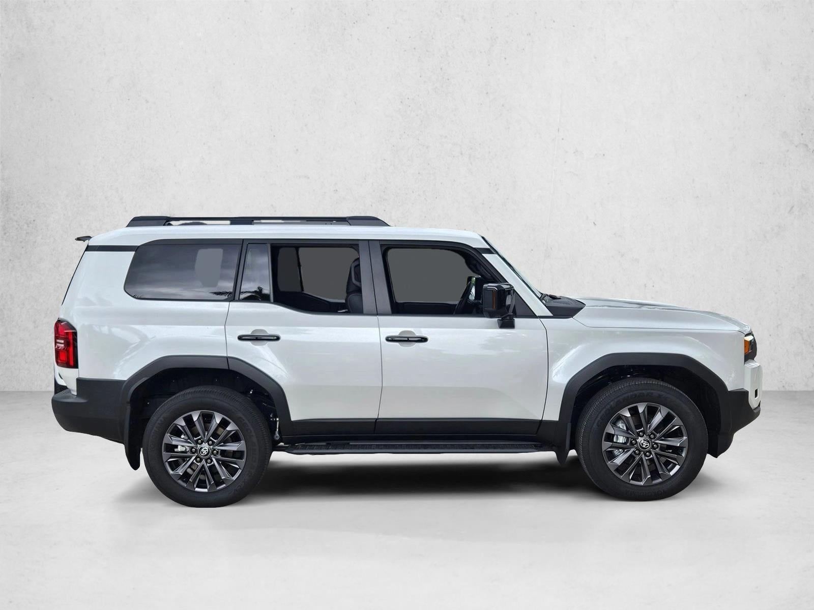 2026 Toyota Land Cruiser 4WD (Natl)