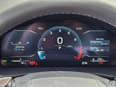 2026 Lexus IS F SPORT Design RWD