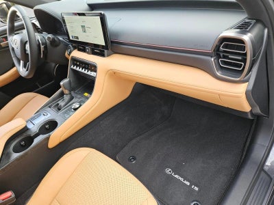 2026 Lexus IS F SPORT Design RWD