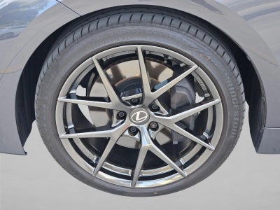 2026 Lexus IS F SPORT Design RWD