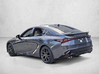 2026 Lexus IS F SPORT Design RWD