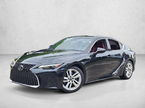 2024 Lexus IS 300 RWD
