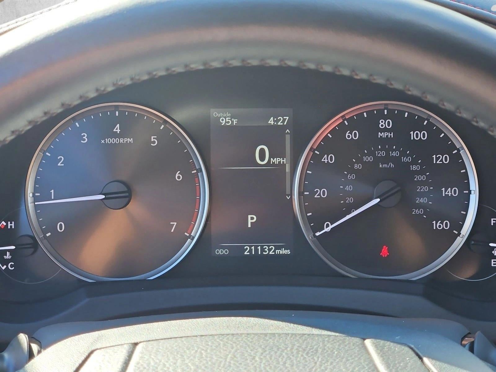 2024 Lexus IS 300 RWD