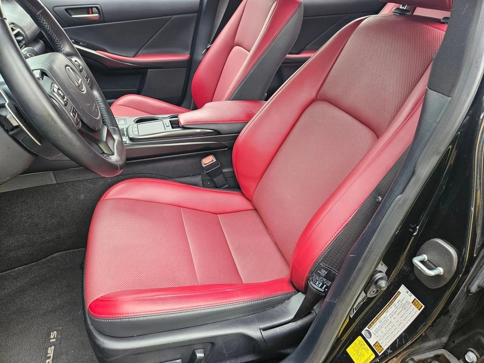2024 Lexus IS 300 RWD