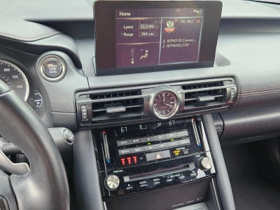 2024 Lexus IS 300 RWD