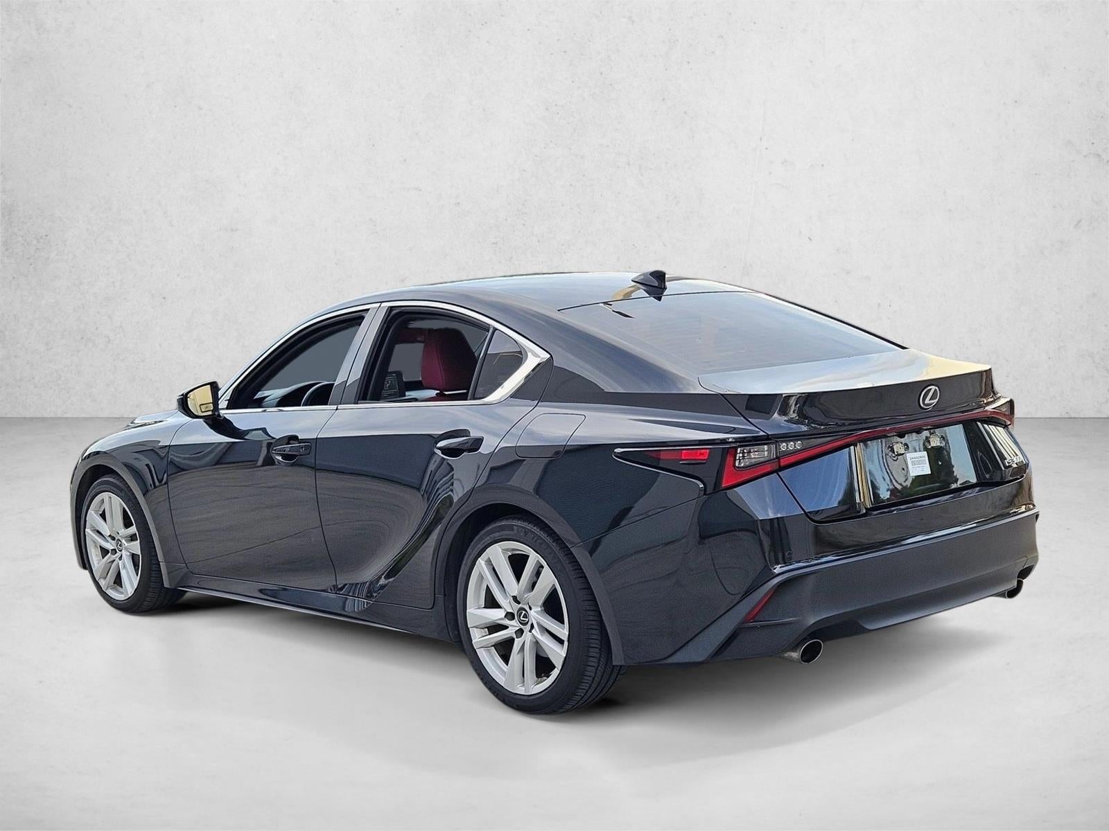 2024 Lexus IS 300 RWD
