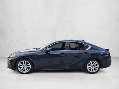 2024 Lexus IS 300 RWD