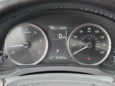 2024 Lexus IS 300 RWD