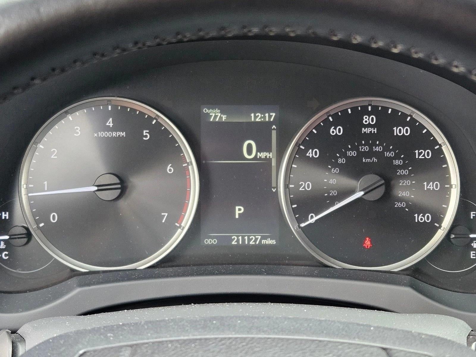 2024 Lexus IS 300 RWD