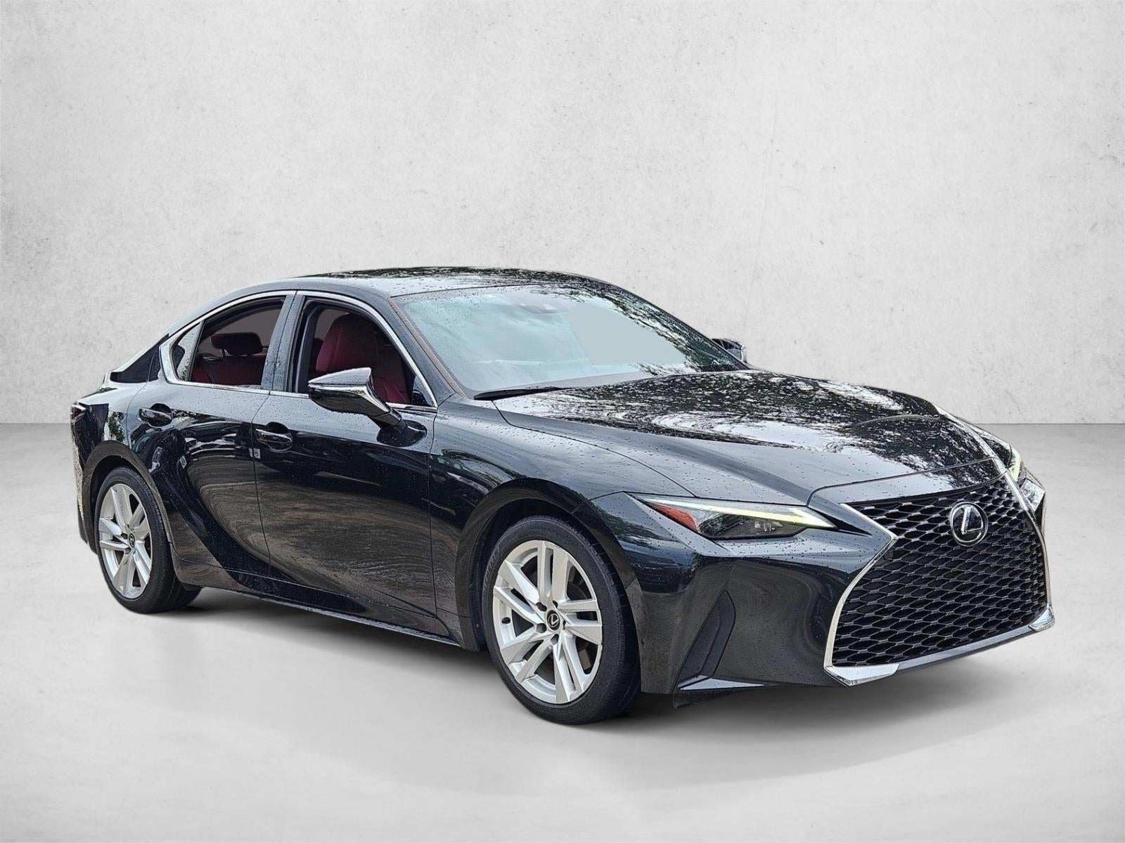 2024 Lexus IS 300 RWD