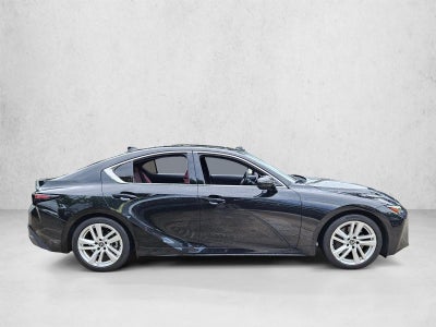 2024 Lexus IS 300 RWD