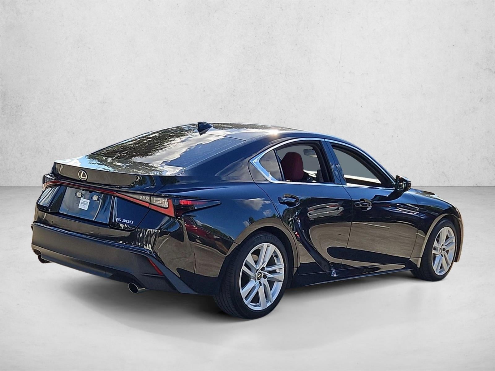 2024 Lexus IS 300 RWD