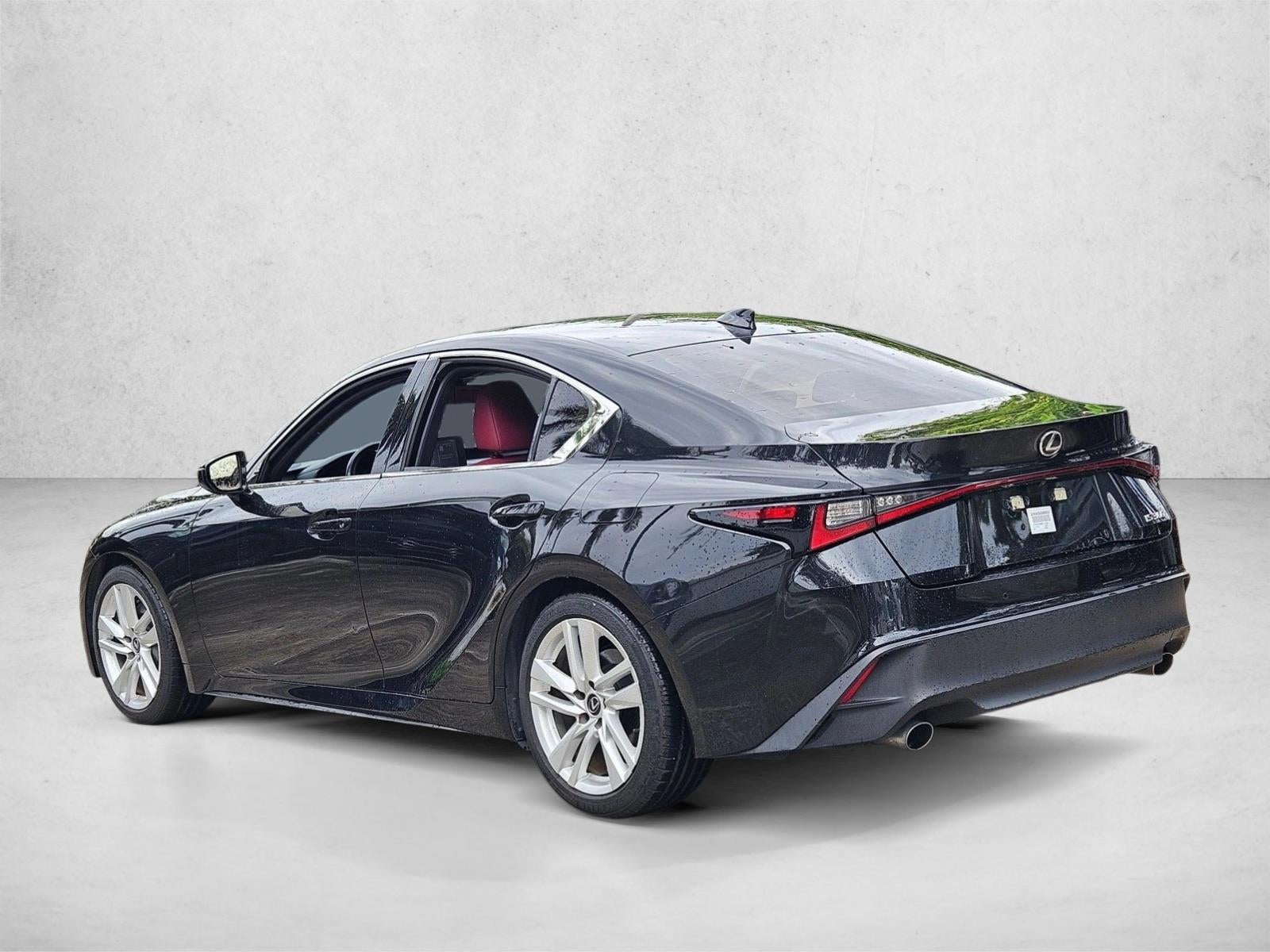 2024 Lexus IS 300 RWD