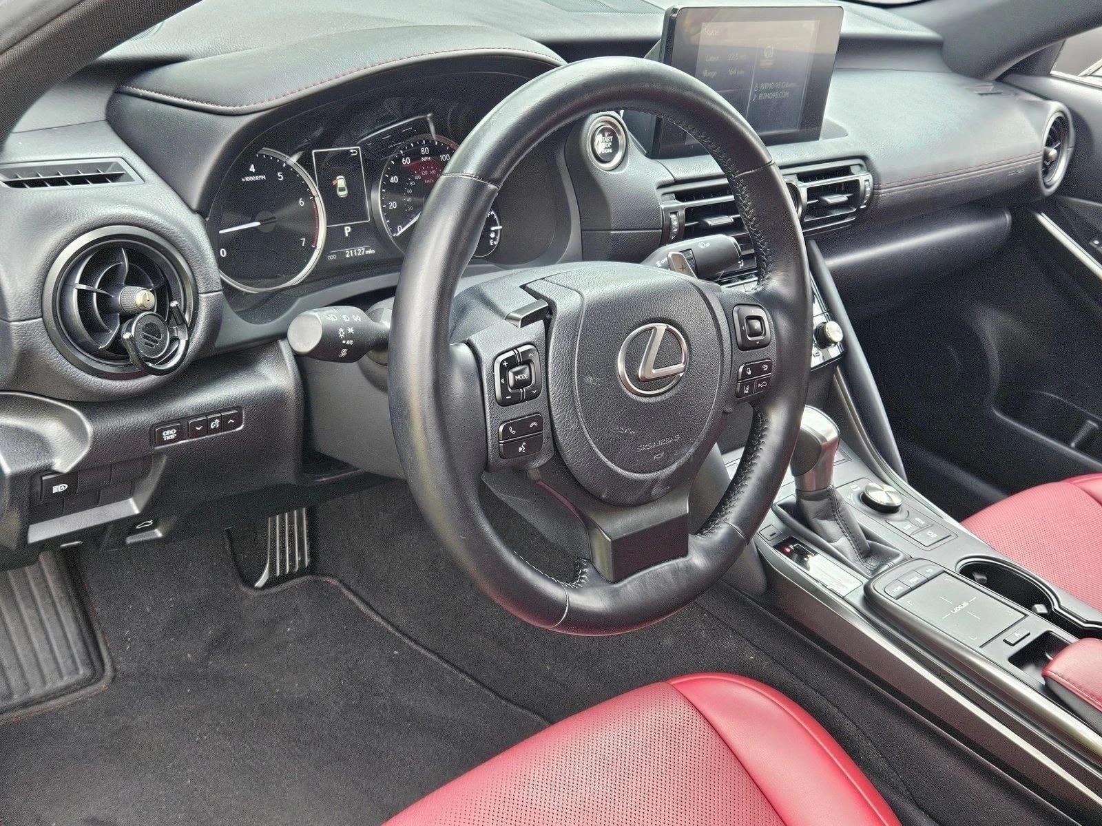 2024 Lexus IS 300 RWD