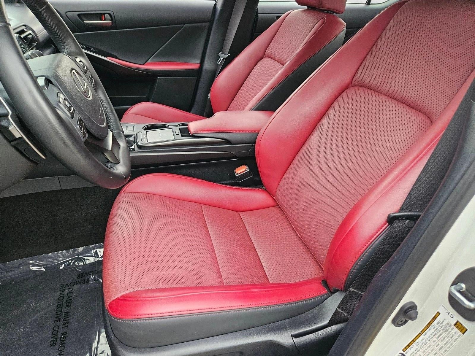 2024 Lexus IS 300 RWD