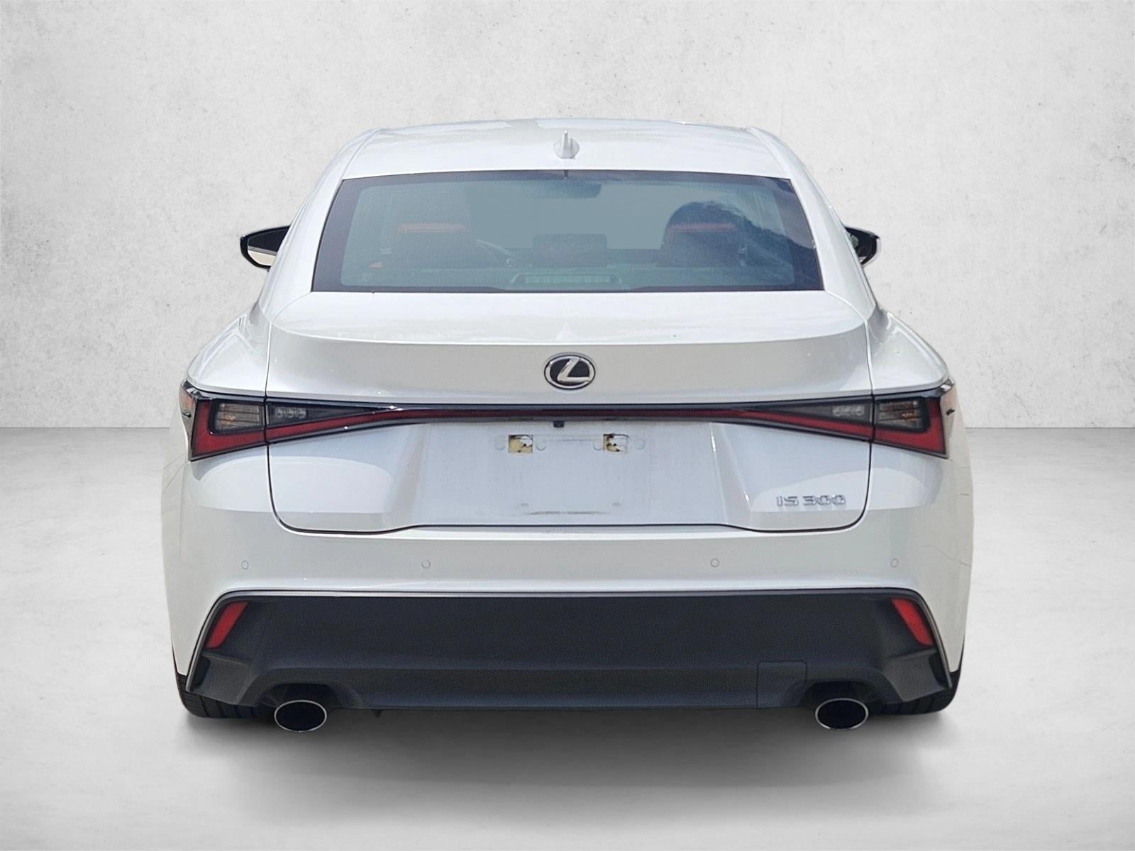 2024 Lexus IS 300 RWD