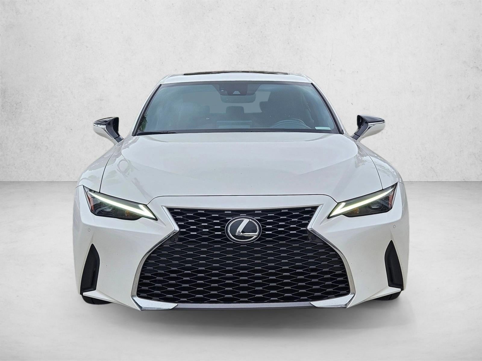 2024 Lexus IS 300 RWD