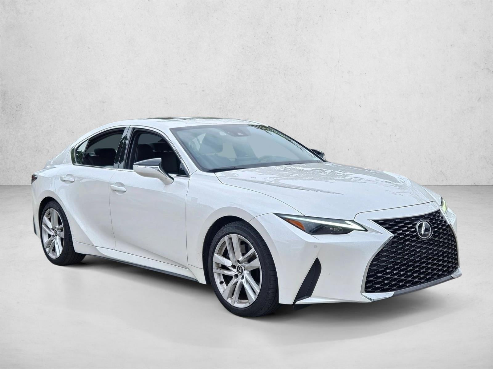 2024 Lexus IS 300 RWD