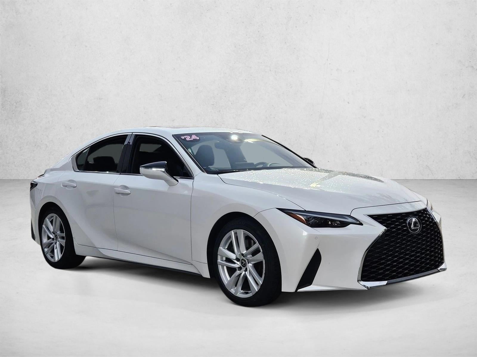 2024 Lexus IS 300 RWD