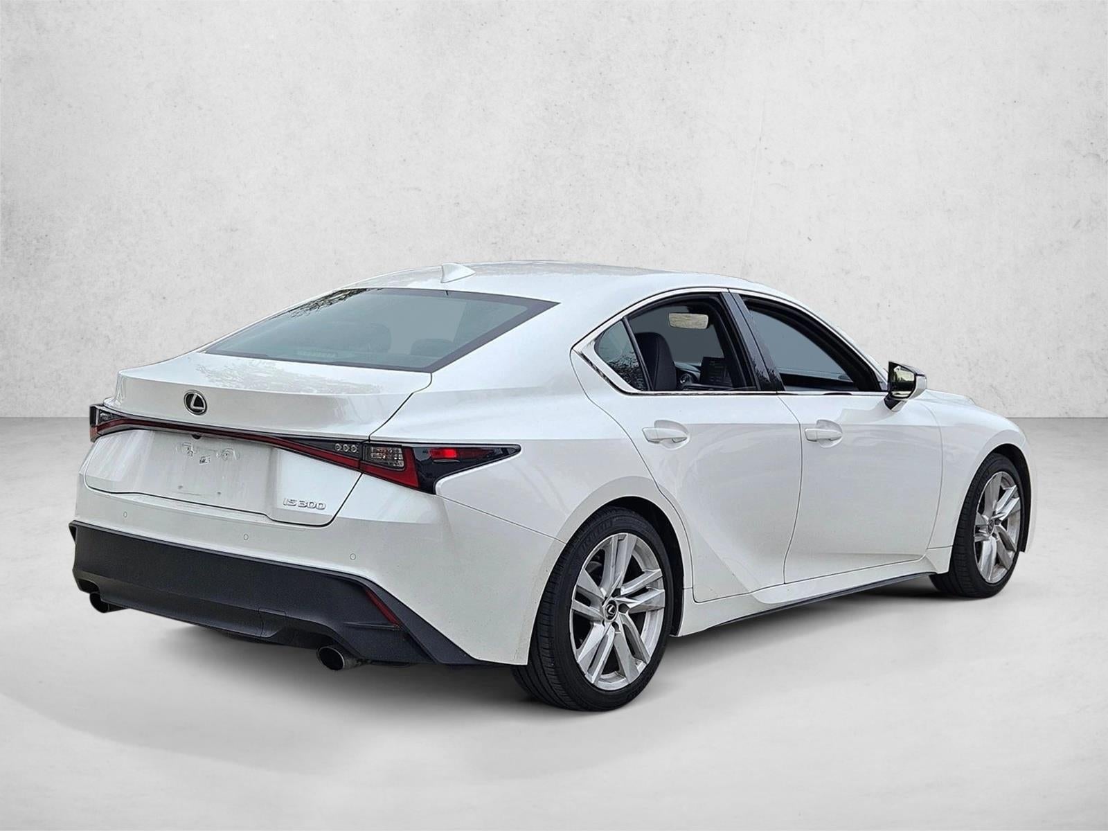 2024 Lexus IS 300 RWD