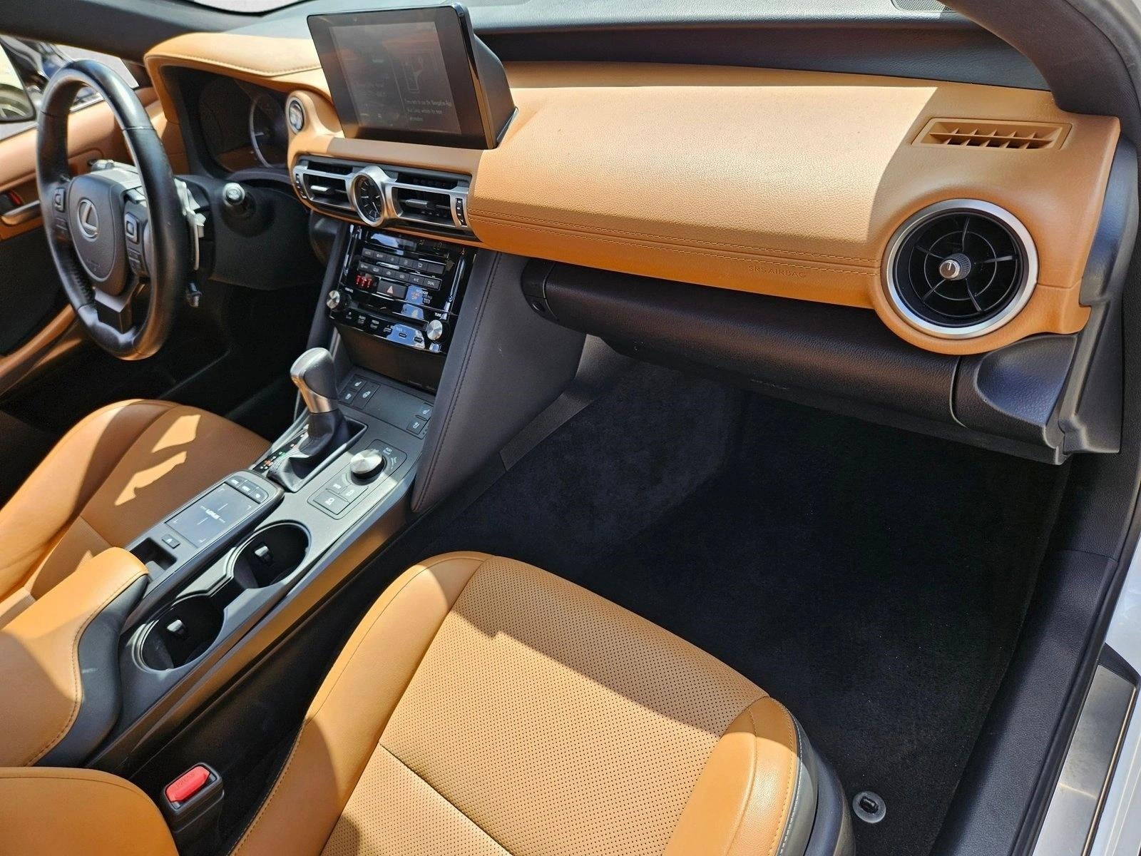2022 Lexus IS 300 AWD
