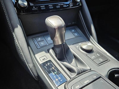 2023 Lexus IS 350 F SPORT RWD