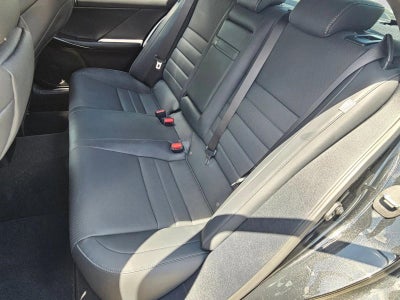 2023 Lexus IS 350 F SPORT RWD