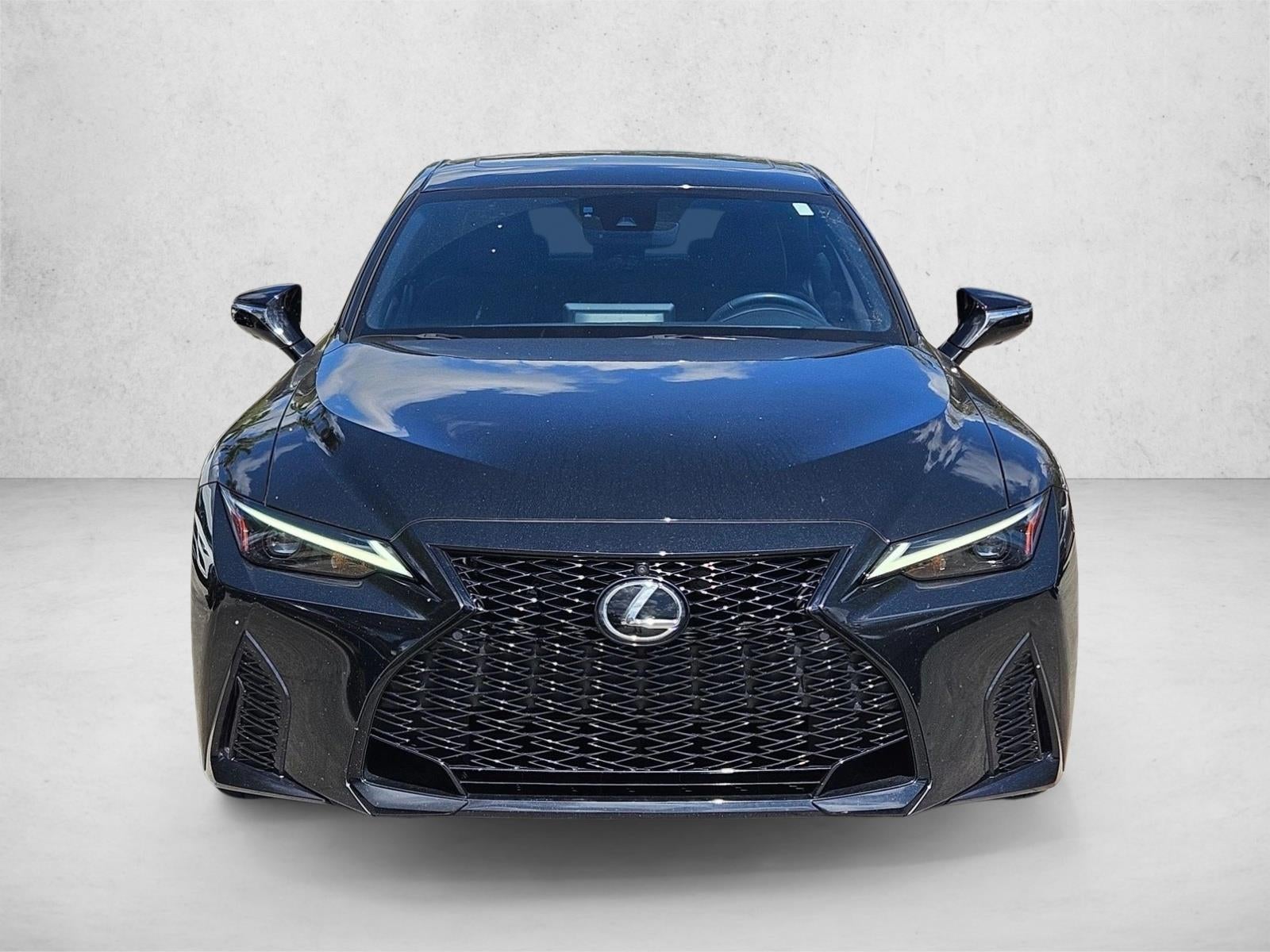 2023 Lexus IS 350 F SPORT RWD