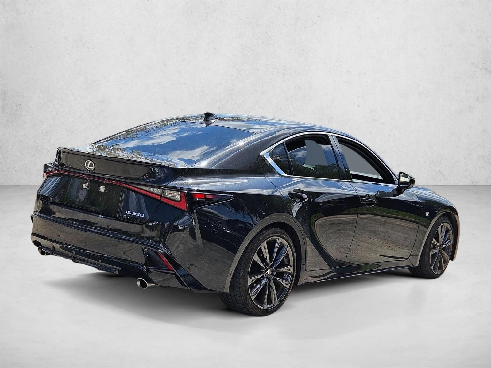 2023 Lexus IS 350 F SPORT RWD