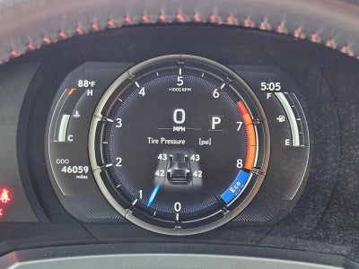 2024 Lexus IS 350 F SPORT RWD