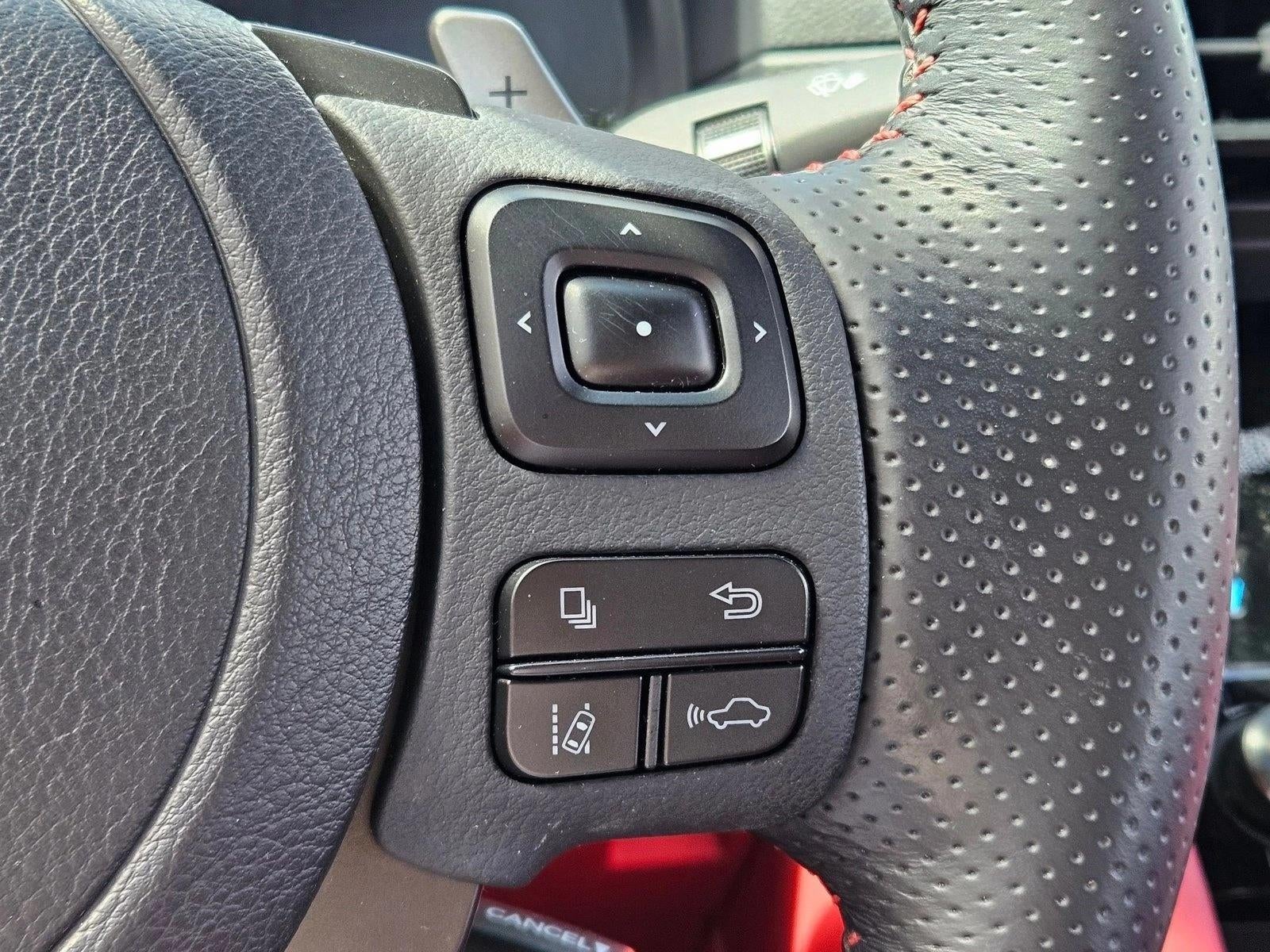 2024 Lexus IS 350 F SPORT RWD