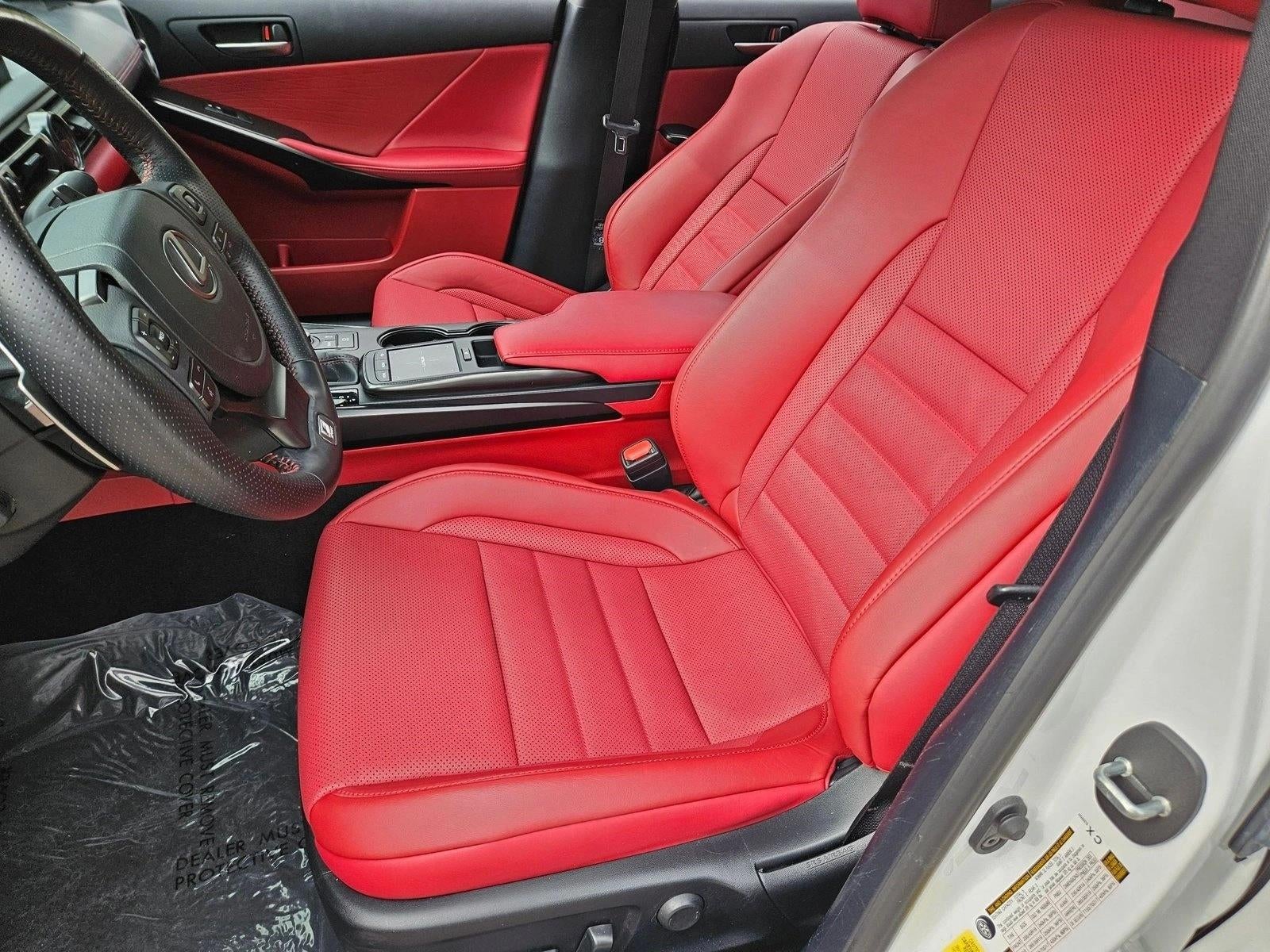 2024 Lexus IS 350 F SPORT RWD