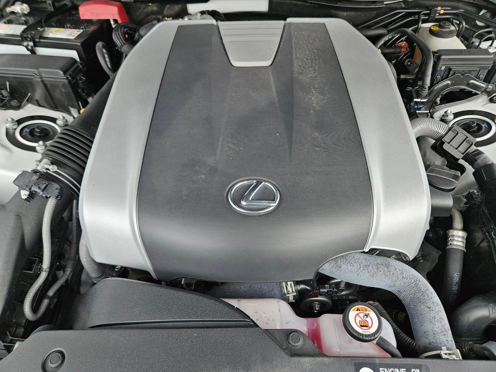 2024 Lexus IS 350 F SPORT RWD
