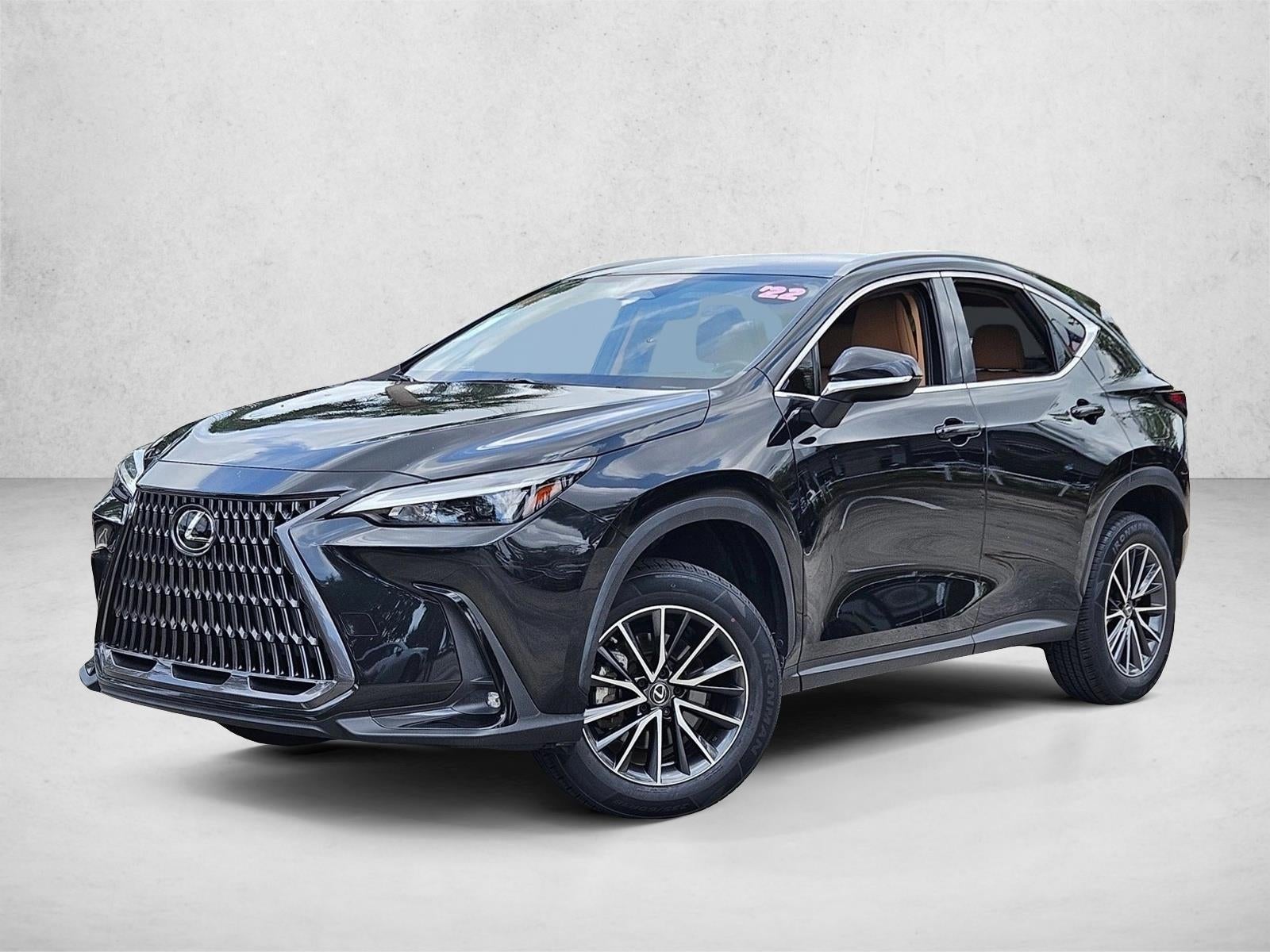 2022 Lexus NX 250 FWD