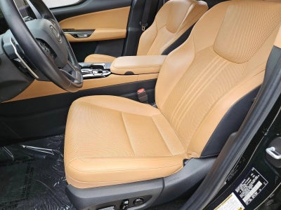 2022 Lexus NX 250 FWD