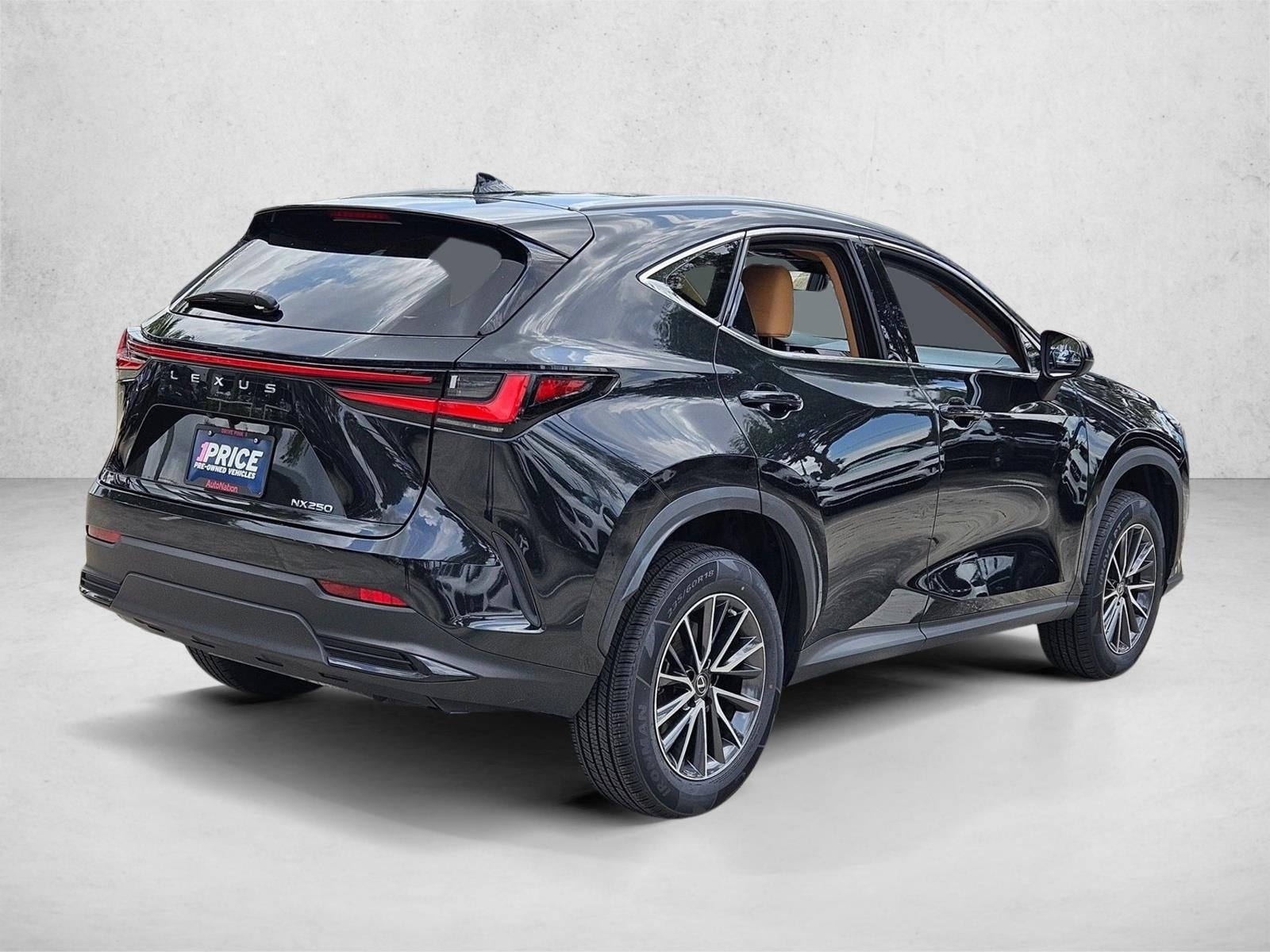 2022 Lexus NX 250 FWD