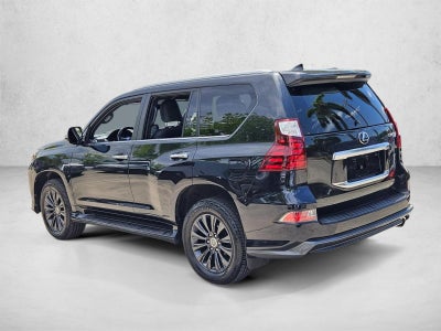 2022 Lexus GX 460 Premium 4WD